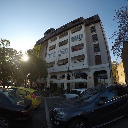 Violet Star Apartment Nowy Sad Zewnętrze zdjęcie
