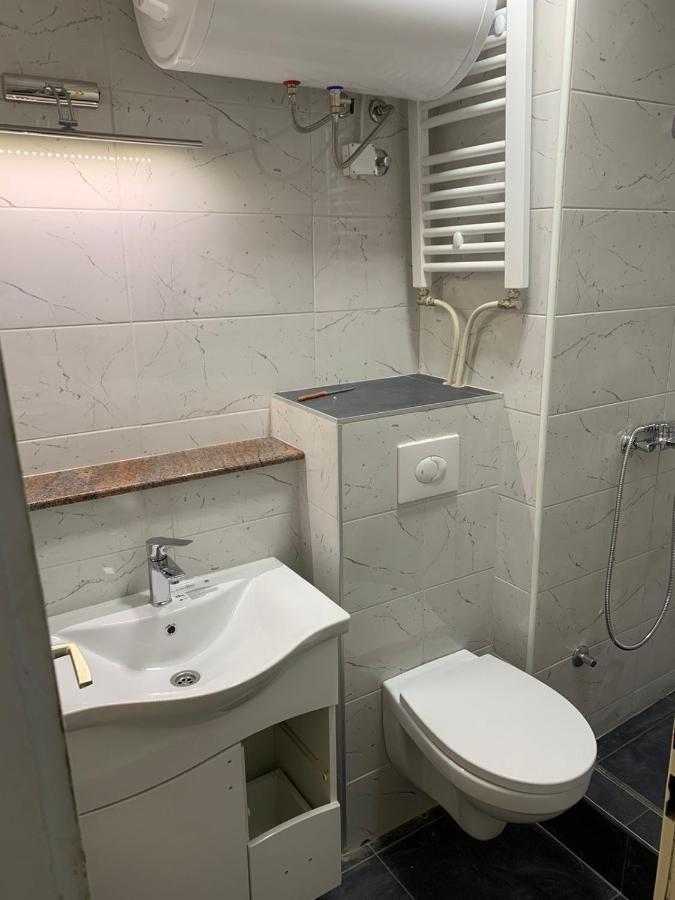 Violet Star Apartment Nowy Sad Zewnętrze zdjęcie