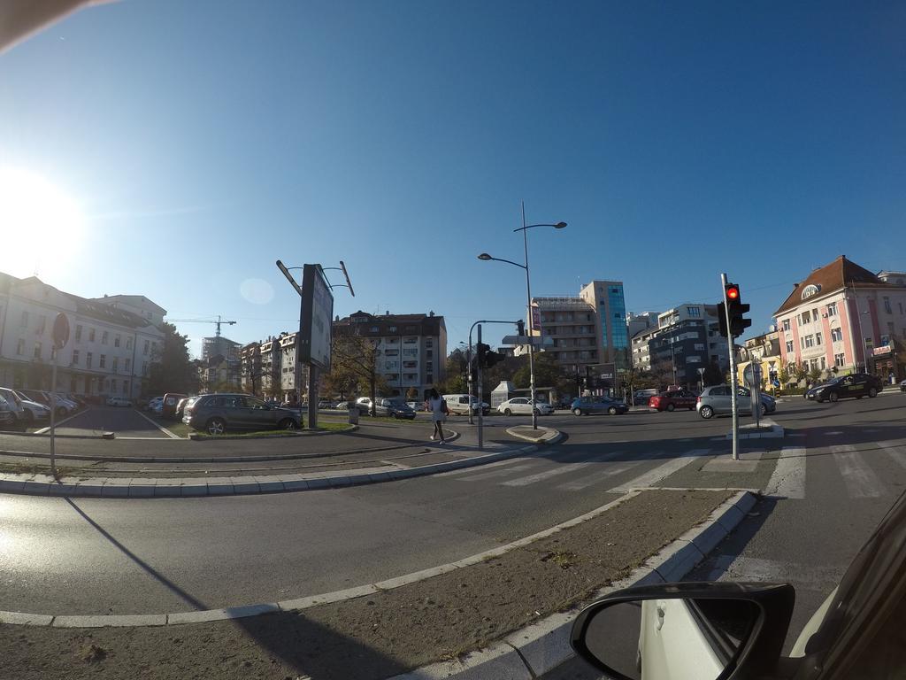 Violet Star Apartment Nowy Sad Zewnętrze zdjęcie