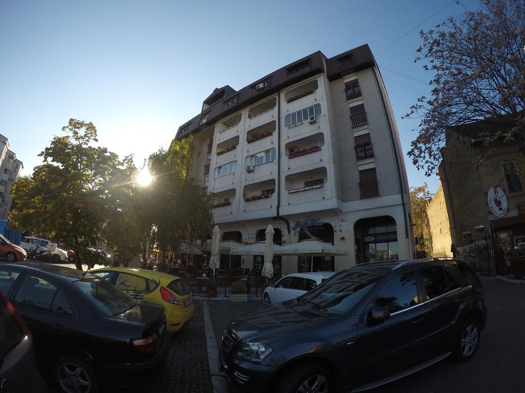 Violet Star Apartment Nowy Sad Zewnętrze zdjęcie